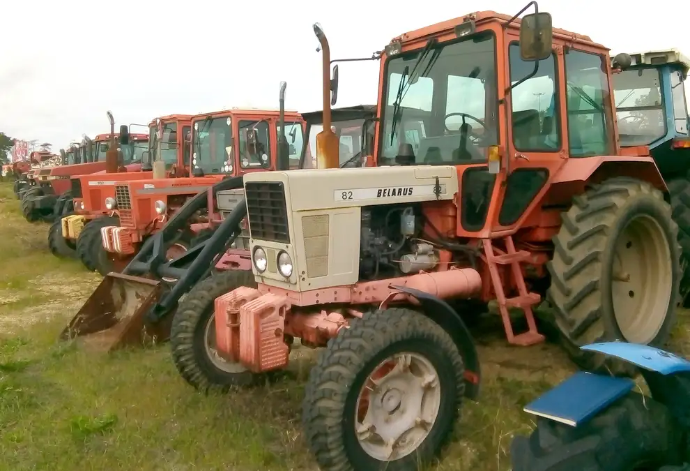 BELARUS 952 CZY URSUS 902 ? Jaki ciągnik wybrać?